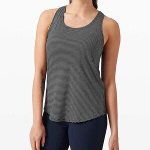 Lululemon Love Tank Pleated